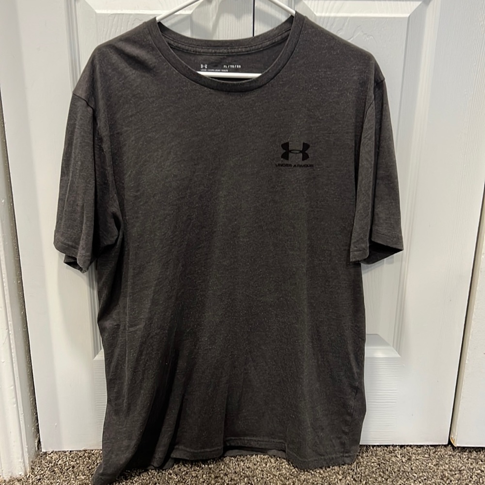 Under armour heatgear tee